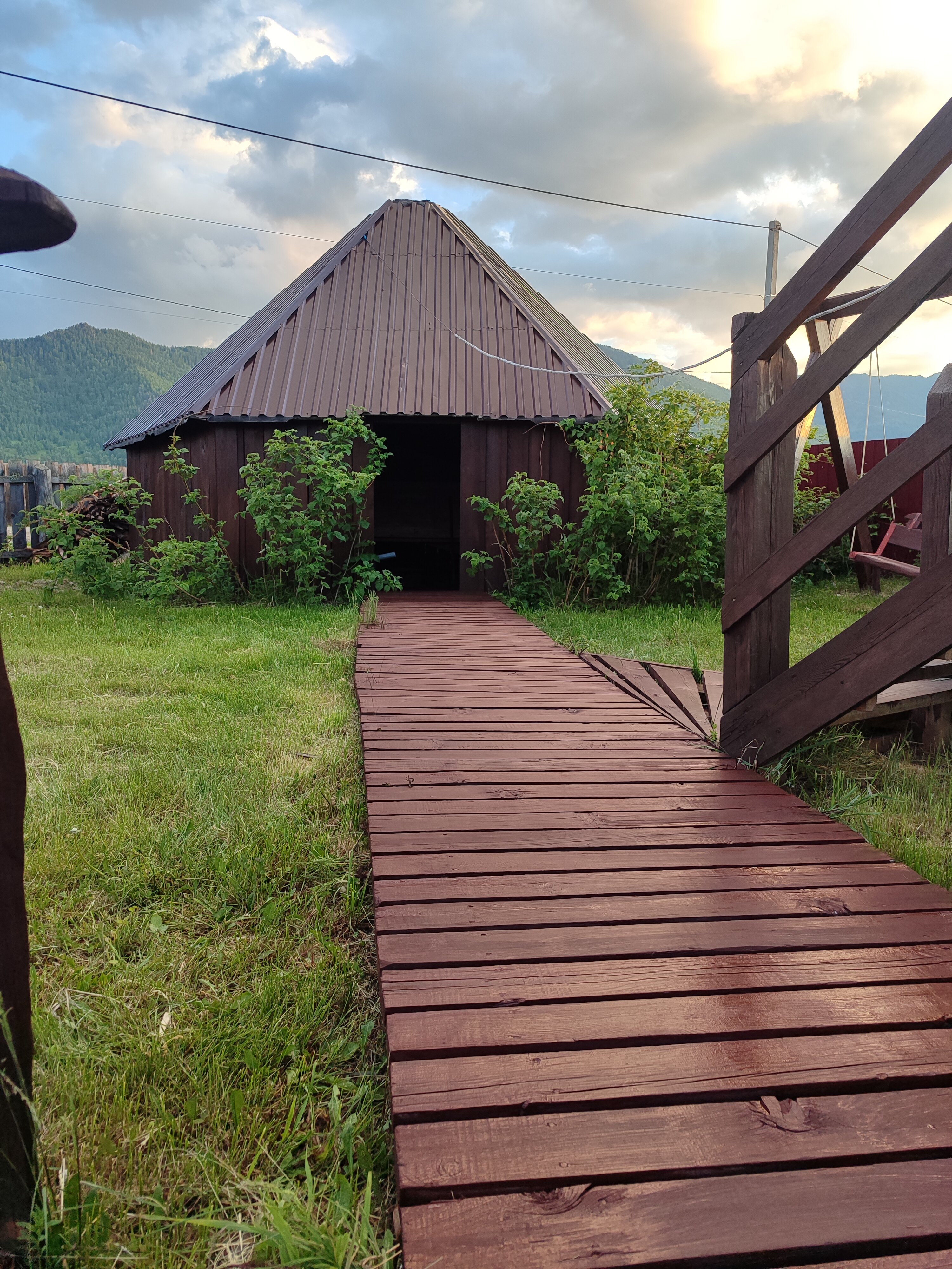 Фото Мультинский рай