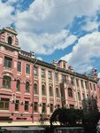 Дом Зайцева (Arbat Street, 38/1с1), landmark, attraction