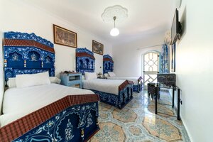 Гостиница Moroccan House Hotel Marrakech