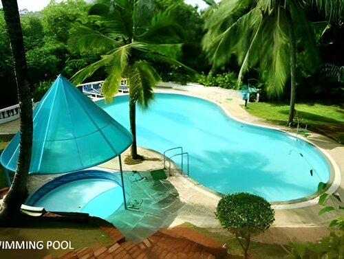 Гостиница Swagath Holiday Resort