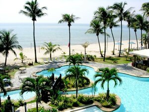 Гостиница Primula Beach Hotel