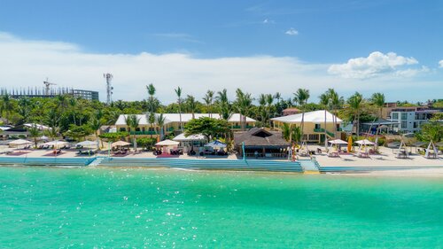 Гостиница Marlins Beach Resort