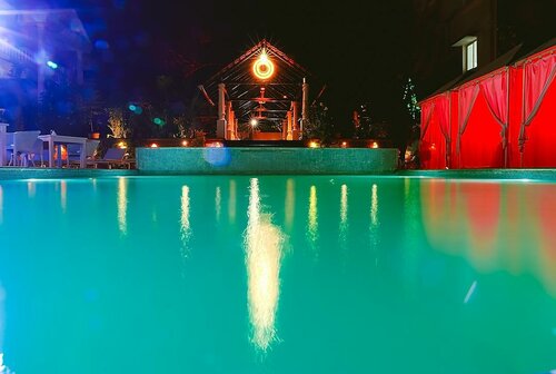 Гостиница Casa Ahaana by Motelux Hotels