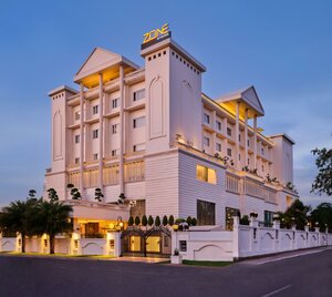 Гостиница Zone by The Park Jammu