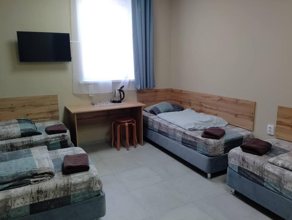 Фото Гостиница