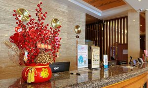 Гостиница GreenTree Inn Shantou Chengjiang Road Business Hotel