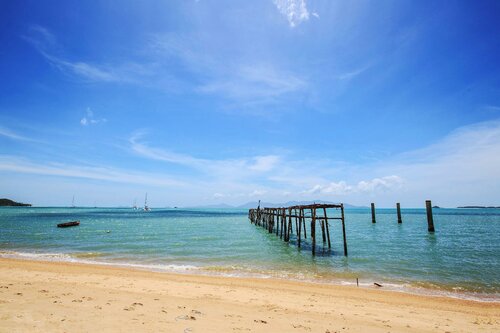 Гостиница Enjoy Beach в Самуи