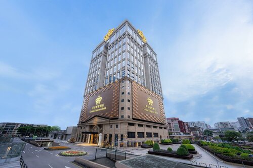 Гостиница Grand Emperor Hotel в Макао (Аомыне)