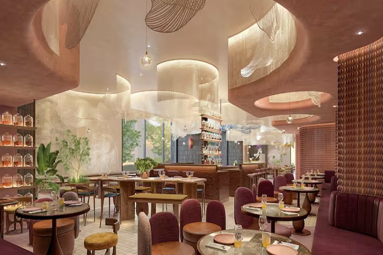 Фото KROMO Bangkok, Curio Collection by Hilton