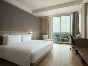 Гостиница Hotel Santika Radial Palembang