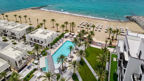 Гостиница Palace Beach Resort Fujairah в Эль-Фуджайре