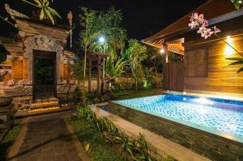 Гостиница Seken Cottages Ubud