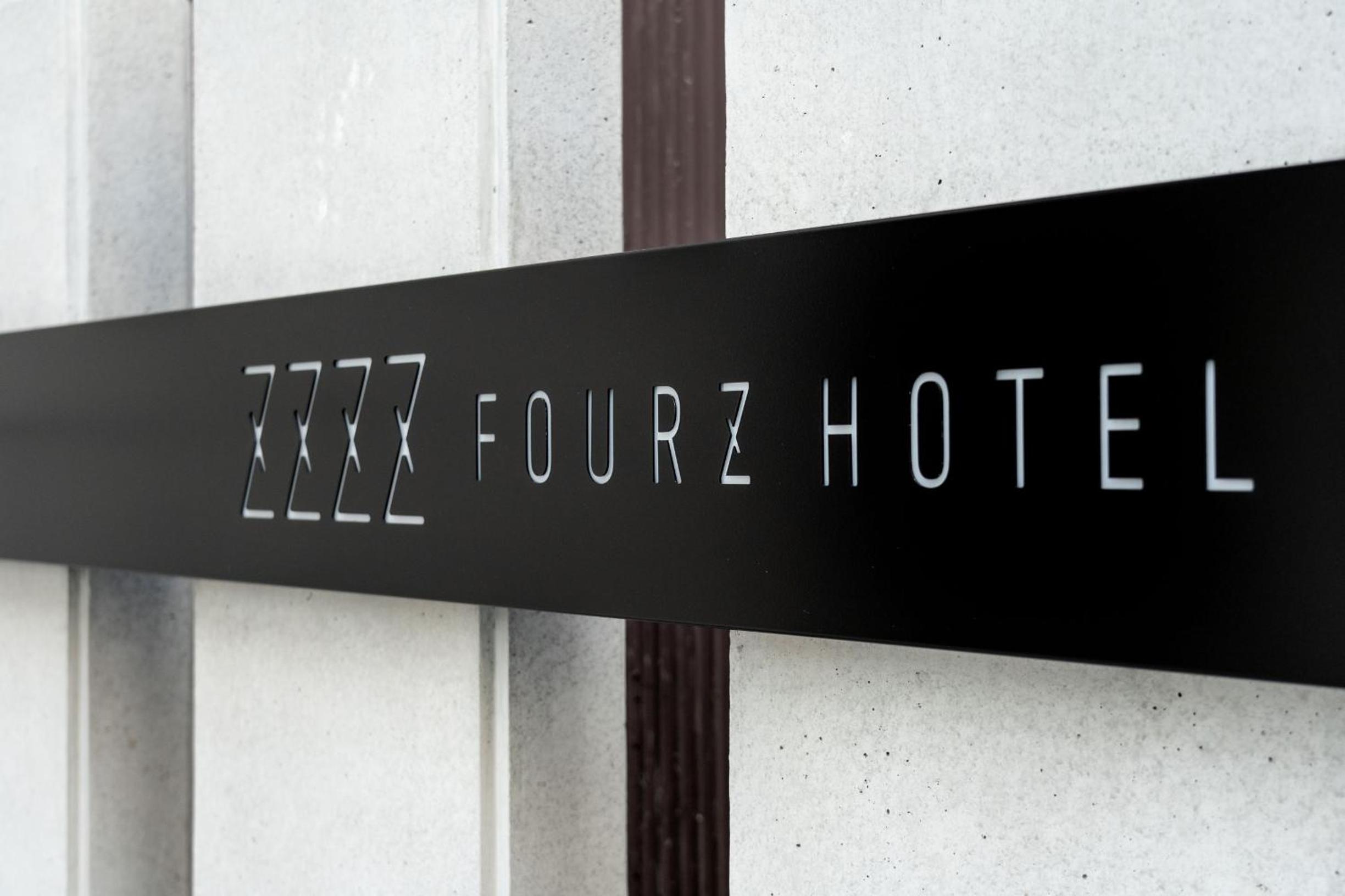 Фото Fourz Hotel Kintetsu Osaka-Namba