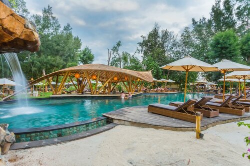 Гостиница Pearl of Trawangan