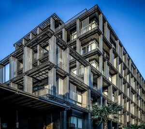 Гостиница Navakitel Design Hotel