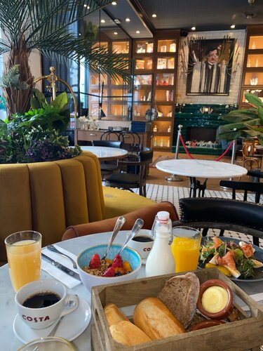 Гостиница Craves Hotel в Брюсселе