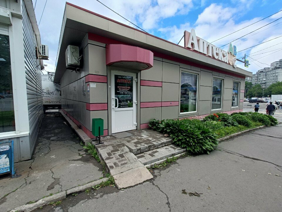 ATM Dalnevostochny bank, bankomat, Vladivostok, photo