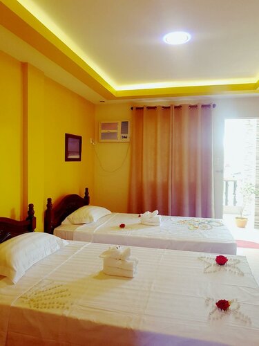 Гостиница Jelly's Haven Resort