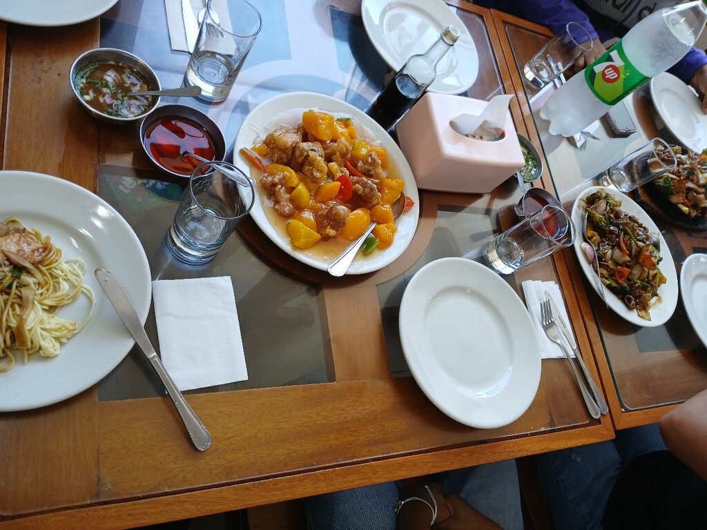 Restaurant Chifa Chun Heng, Trujillo, photo