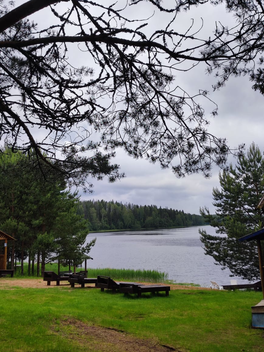 Фото Валдайская усадьба