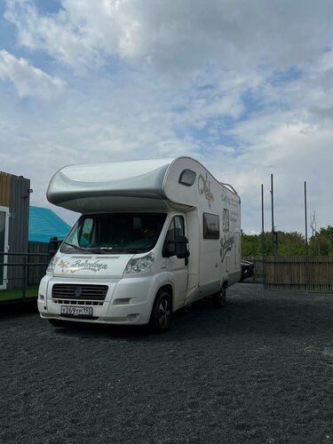 Глэмпинг Выдох в Азове