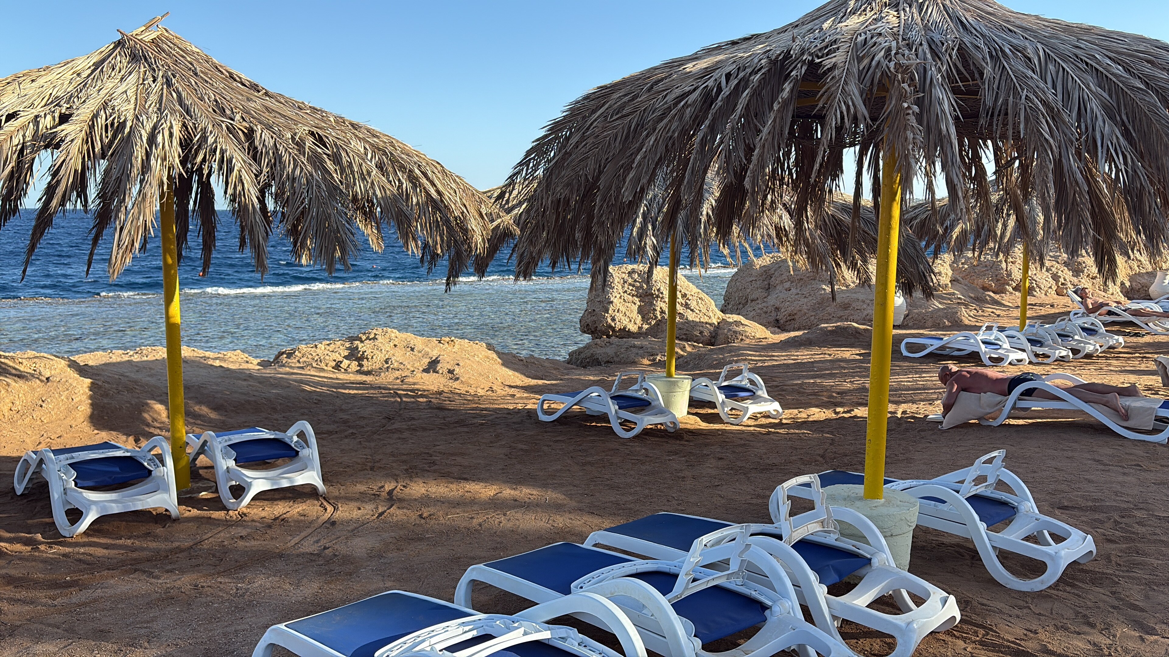 Фото Sharm Club Beach Resort