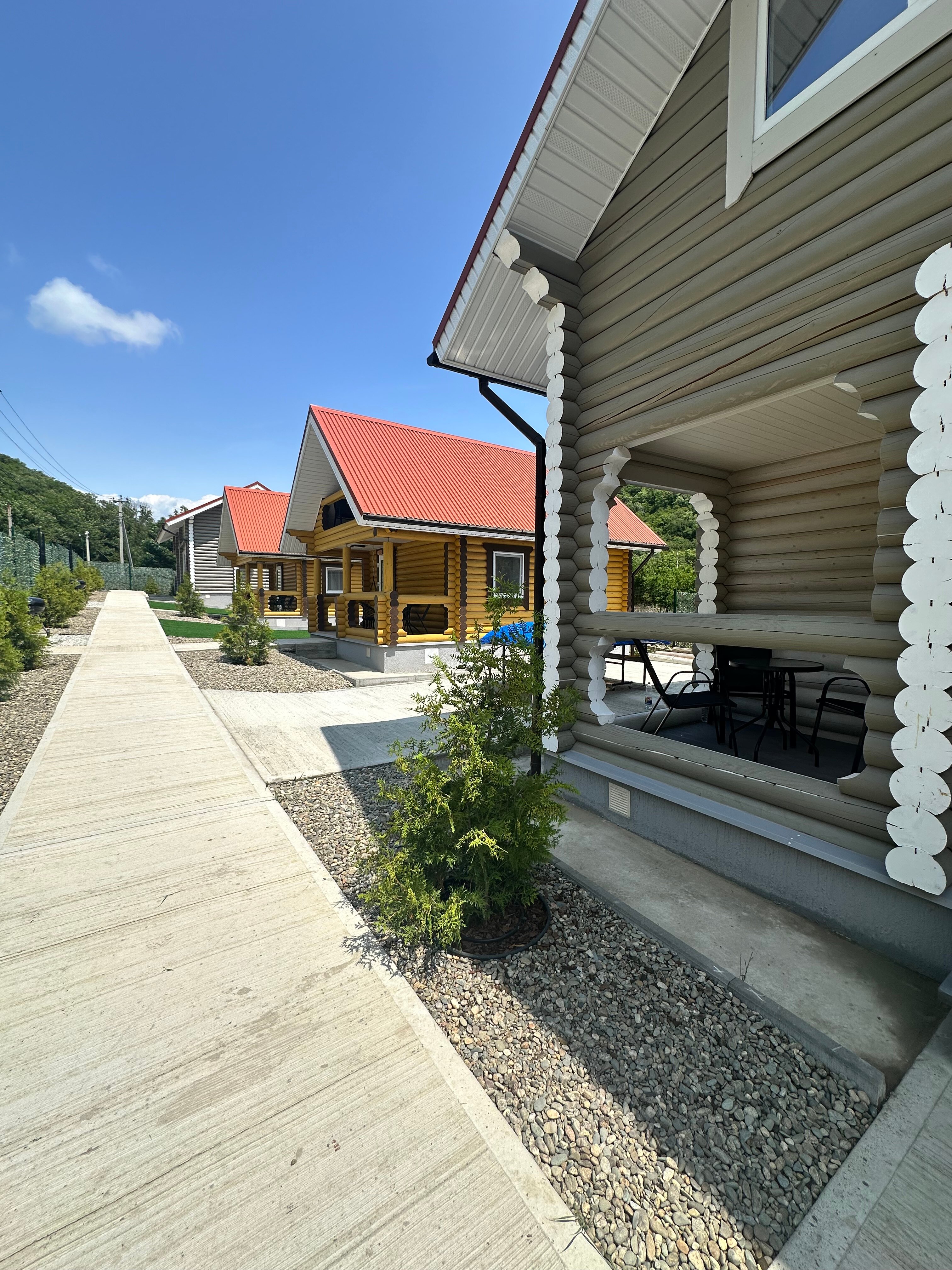 Фото Терема в Абрау Дюрсо