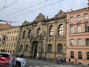 Apartments Rubinsteina