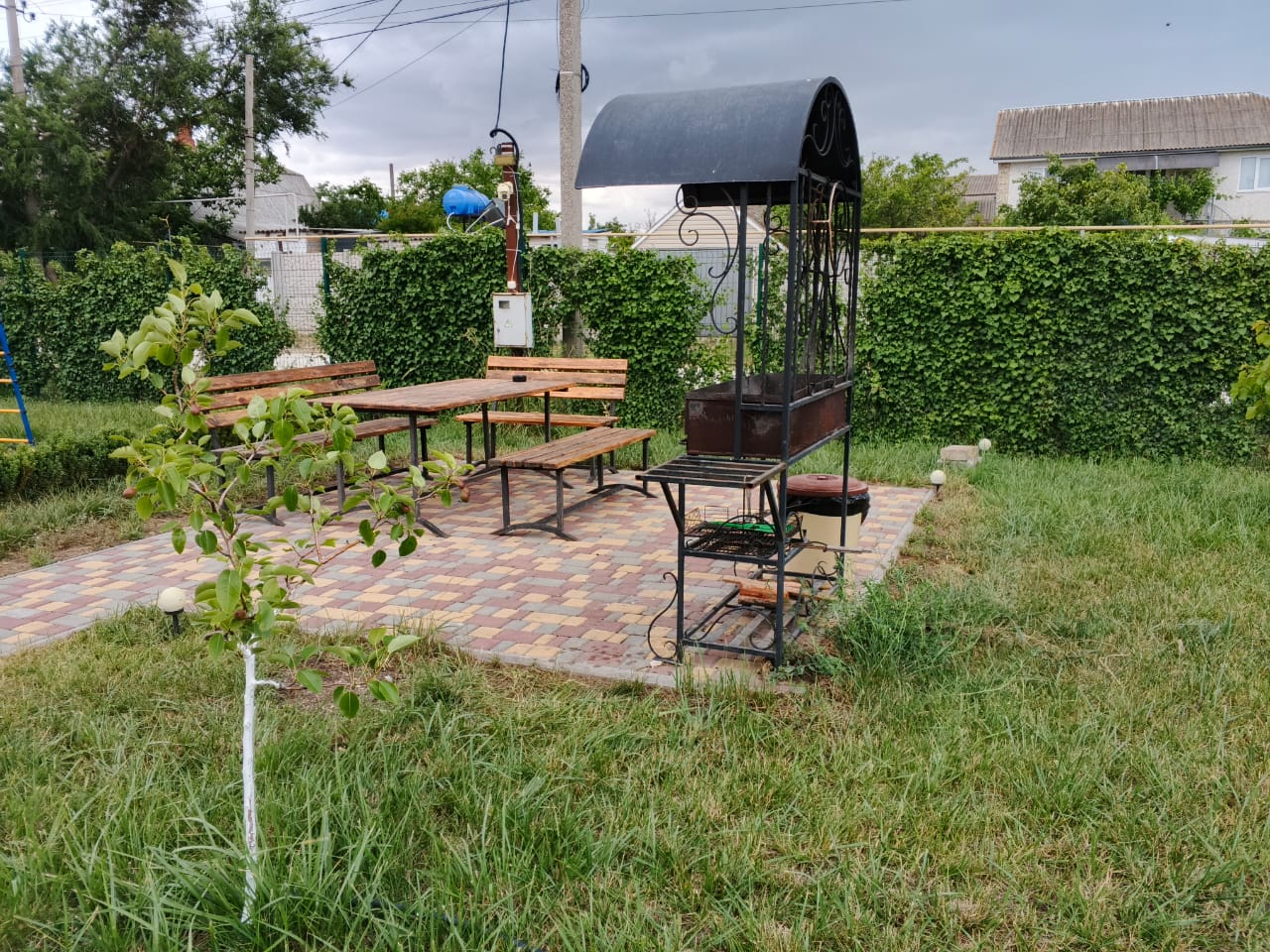 Фото Усадьба Приморское