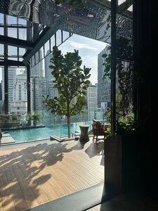 Гостиница Hyatt Centric City Centre Kuala Lumpur
