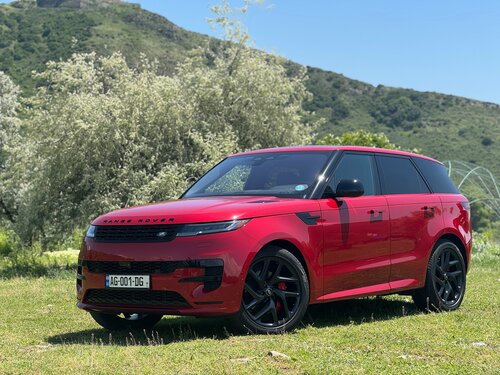 Car dealership Agd, Tbilisi, photo