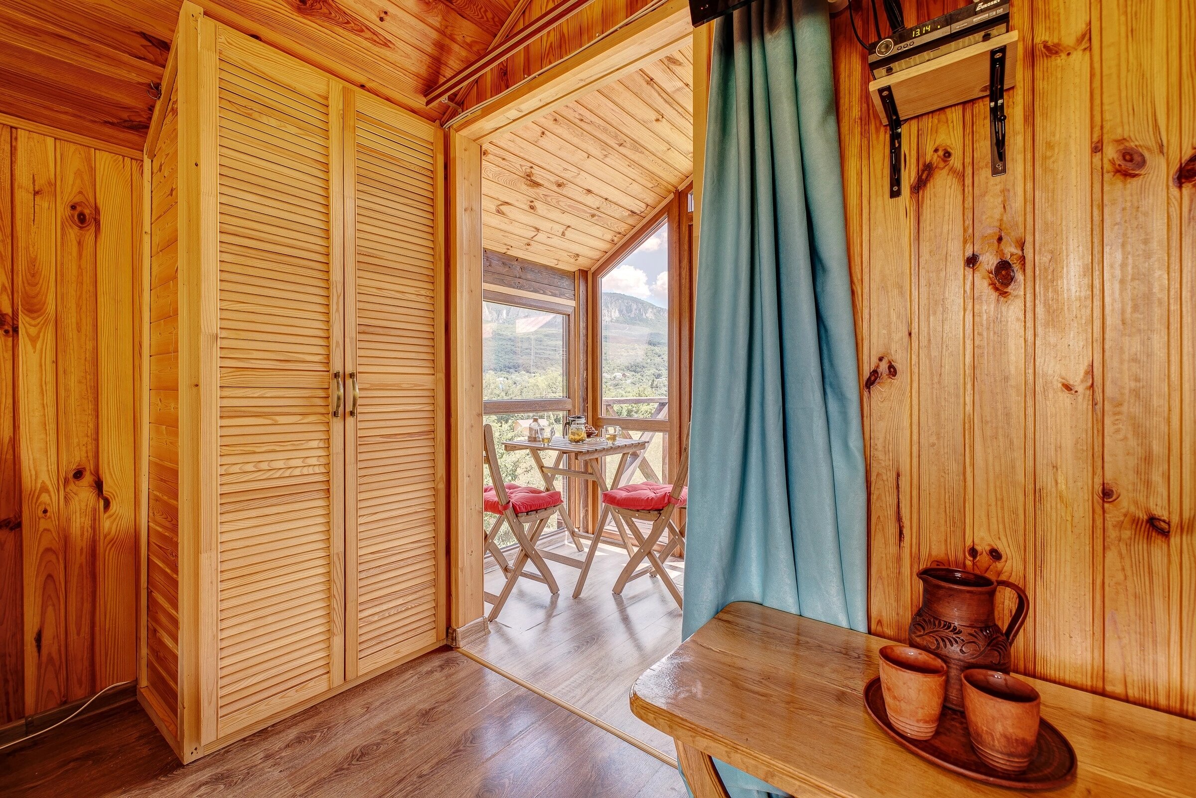 Фото Шале Бойка