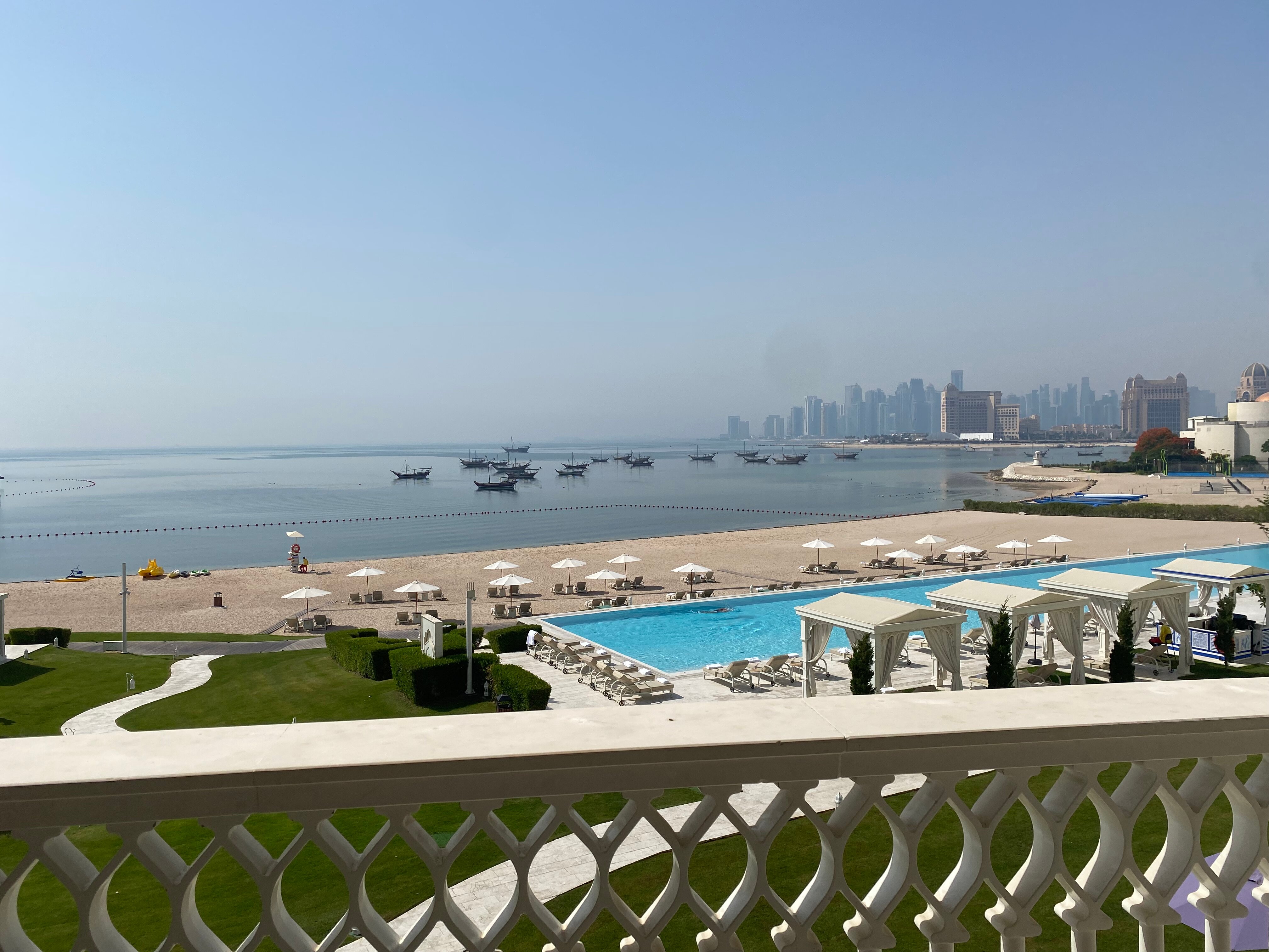 Фото The Chedi Katara Hotel & Resort