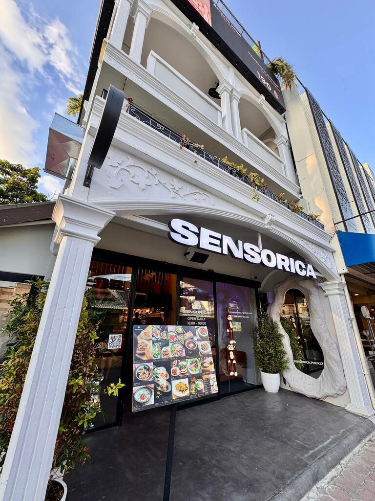 Sushi bar Sensorica, Phuket Province, photo