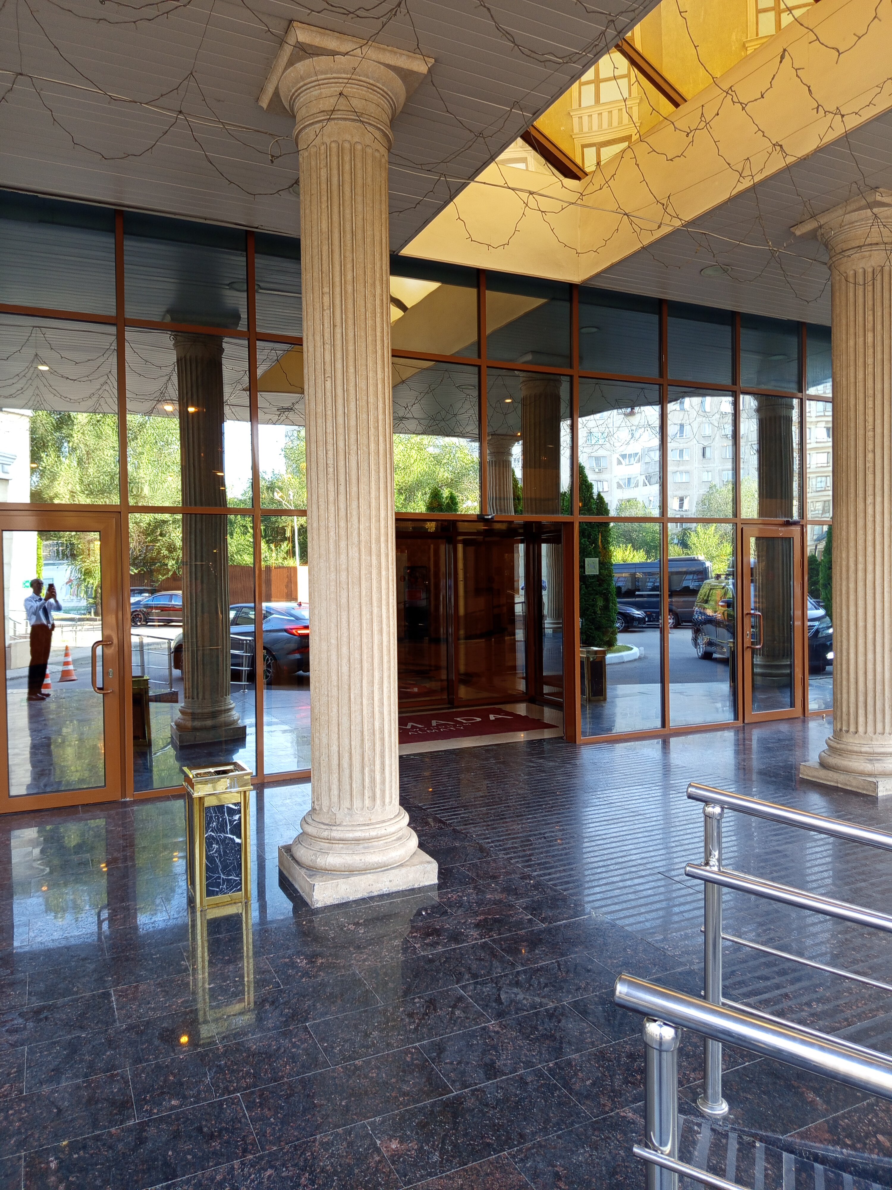 Фото Ramada by Wyndham Almaty