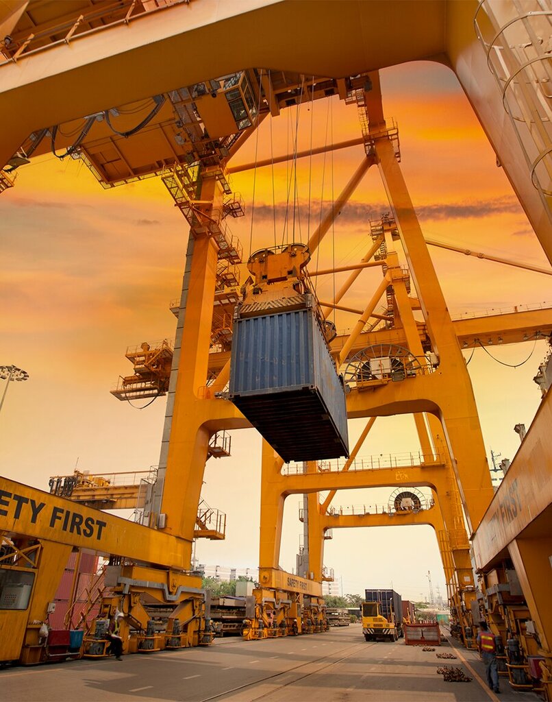 Logistics company Cadena Lojistik, Istanbul, photo