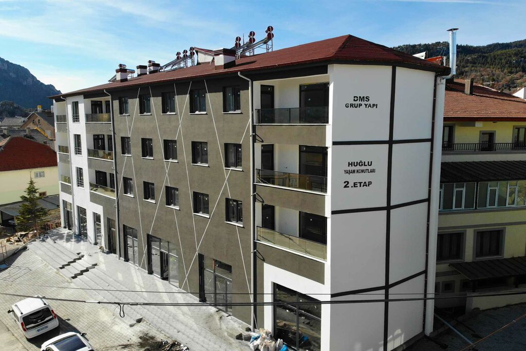 Construction company Dms Grup, Manavgat, photo