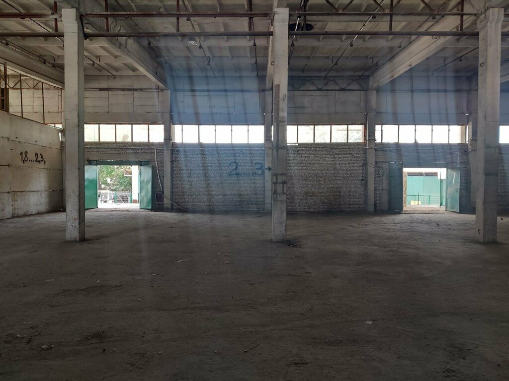 Bonded warehouse Темирйултаъмин, Tashkent, photo