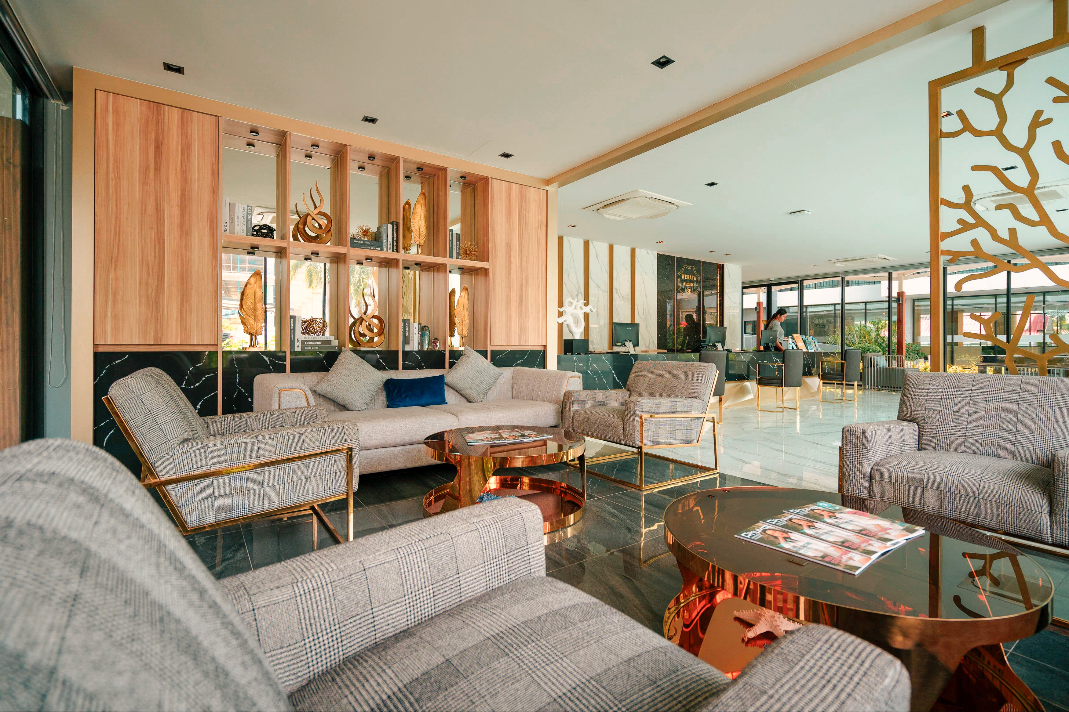 Фото Wekata Luxury