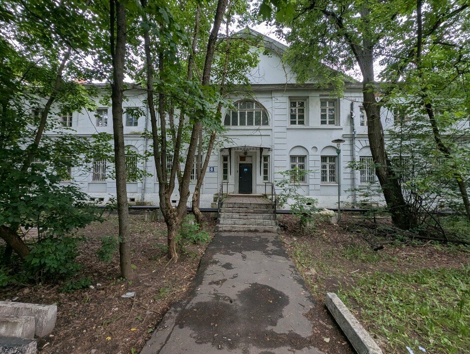 Security company Trianon, Moscow, photo