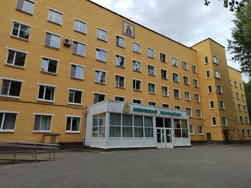 Department of the hospital Всеволожская КМБ, отделение офтальмологии, Vsevolgsk, photo