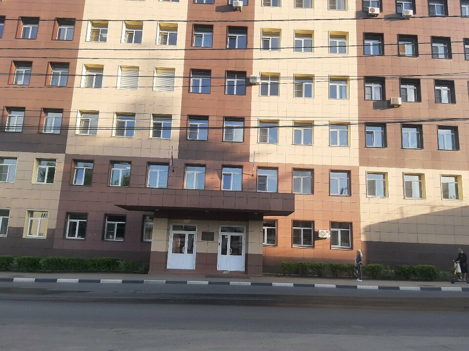 Ministerios, departamentos, servicios públicos Glavnoye upravleniye Fsin Rossii, , foto