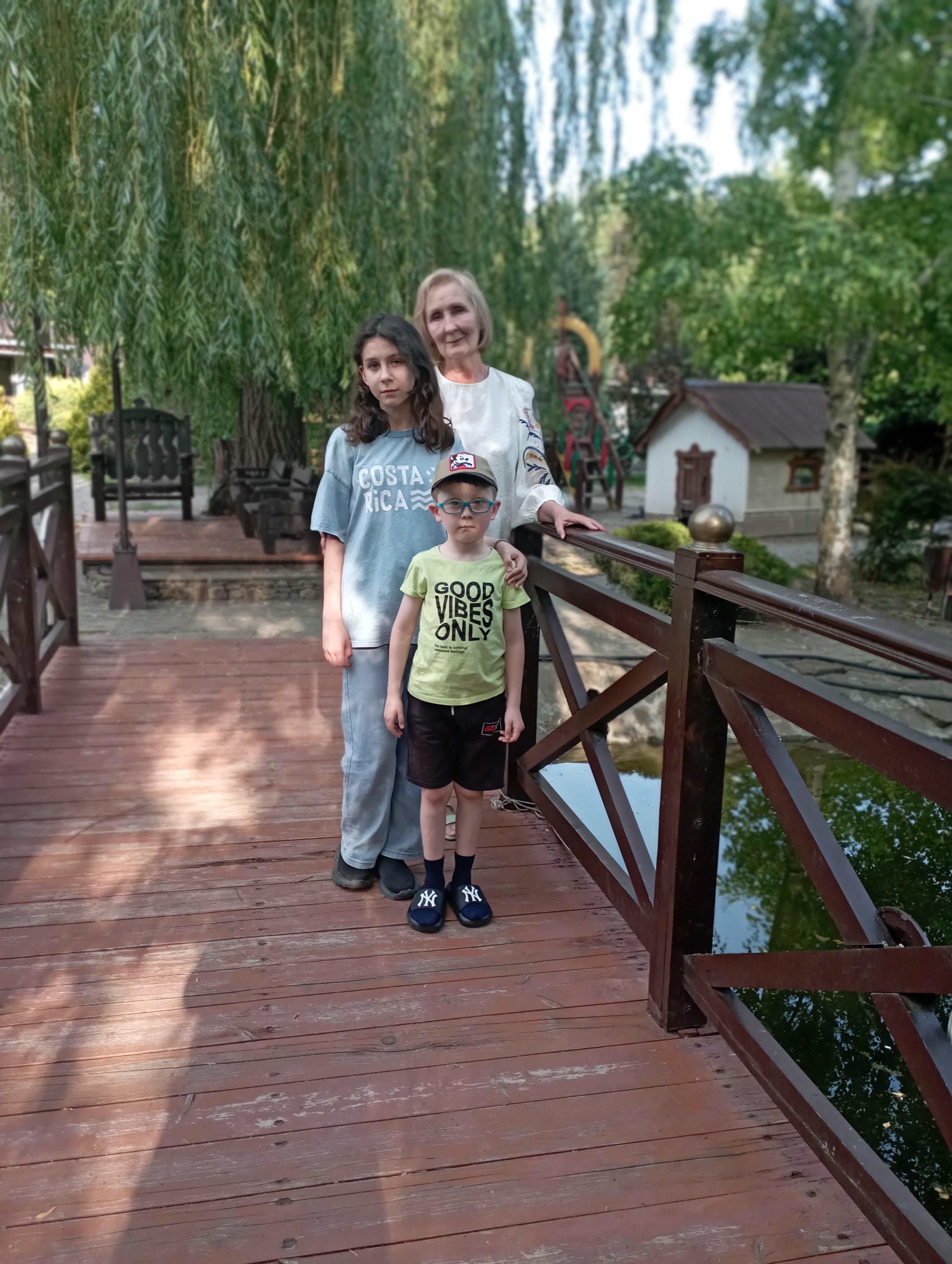 Фото Казачья пристань