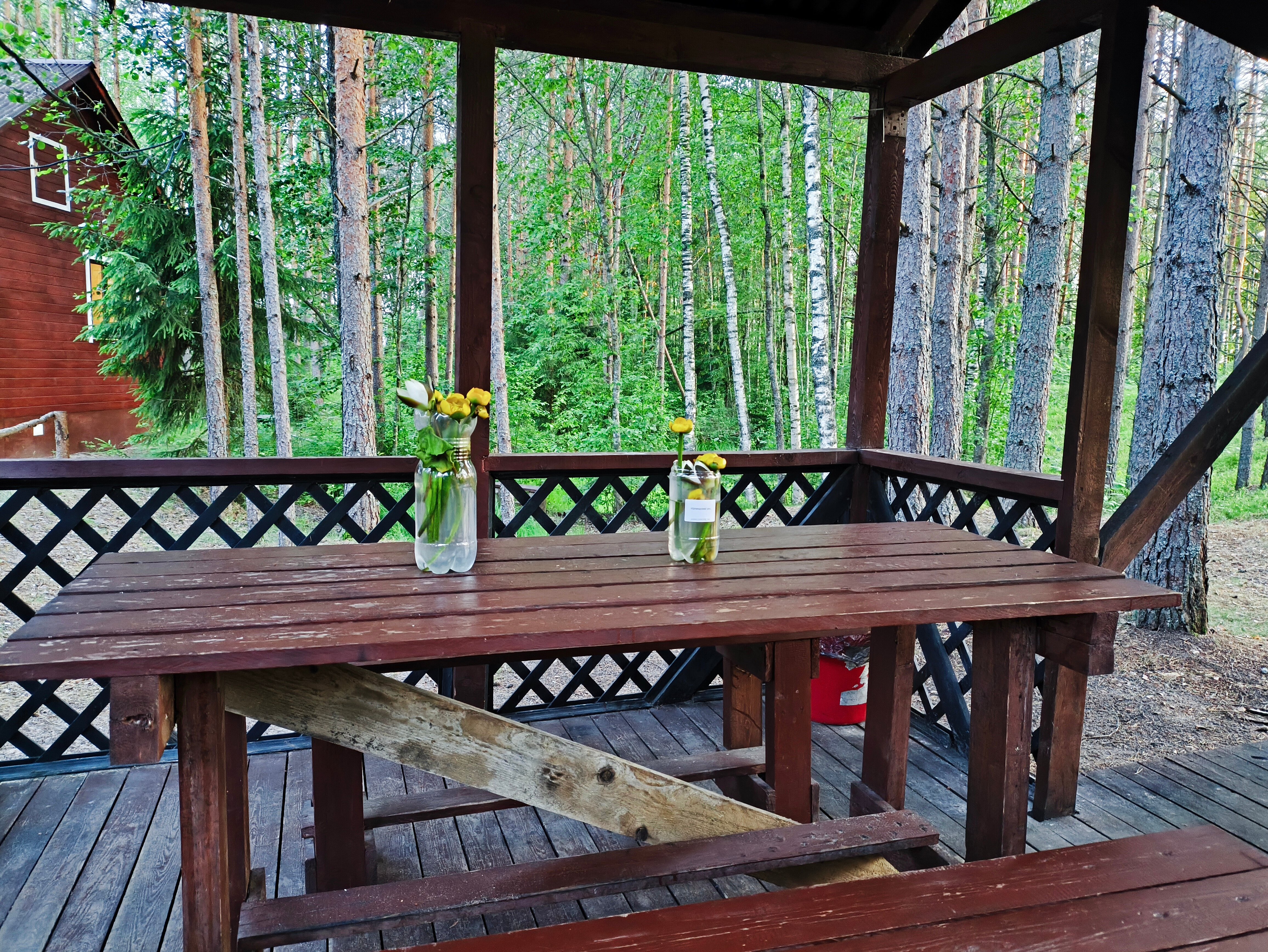 Фото Усадьба на Шамокше