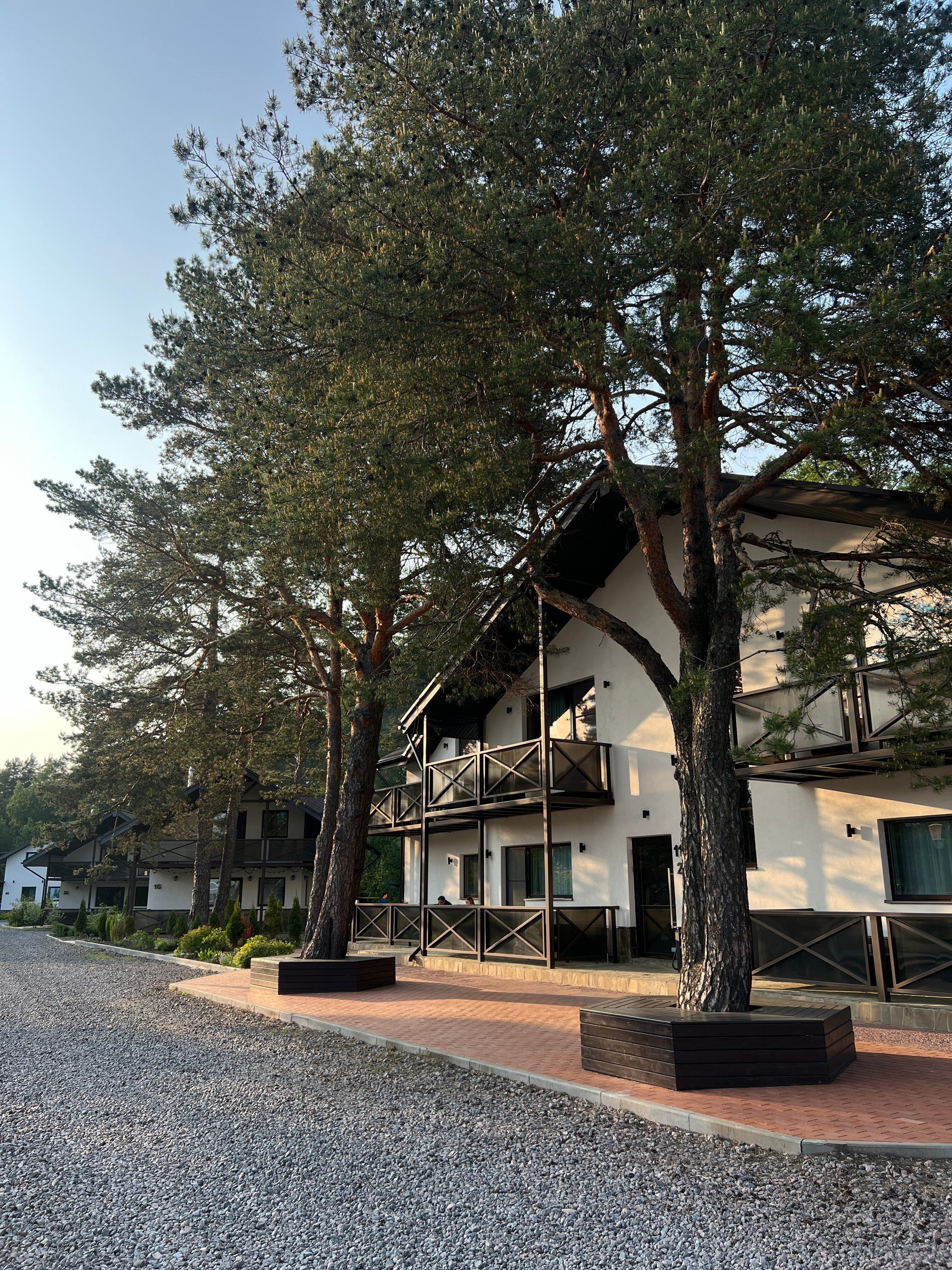 Фото Территория отдыха Hevaa