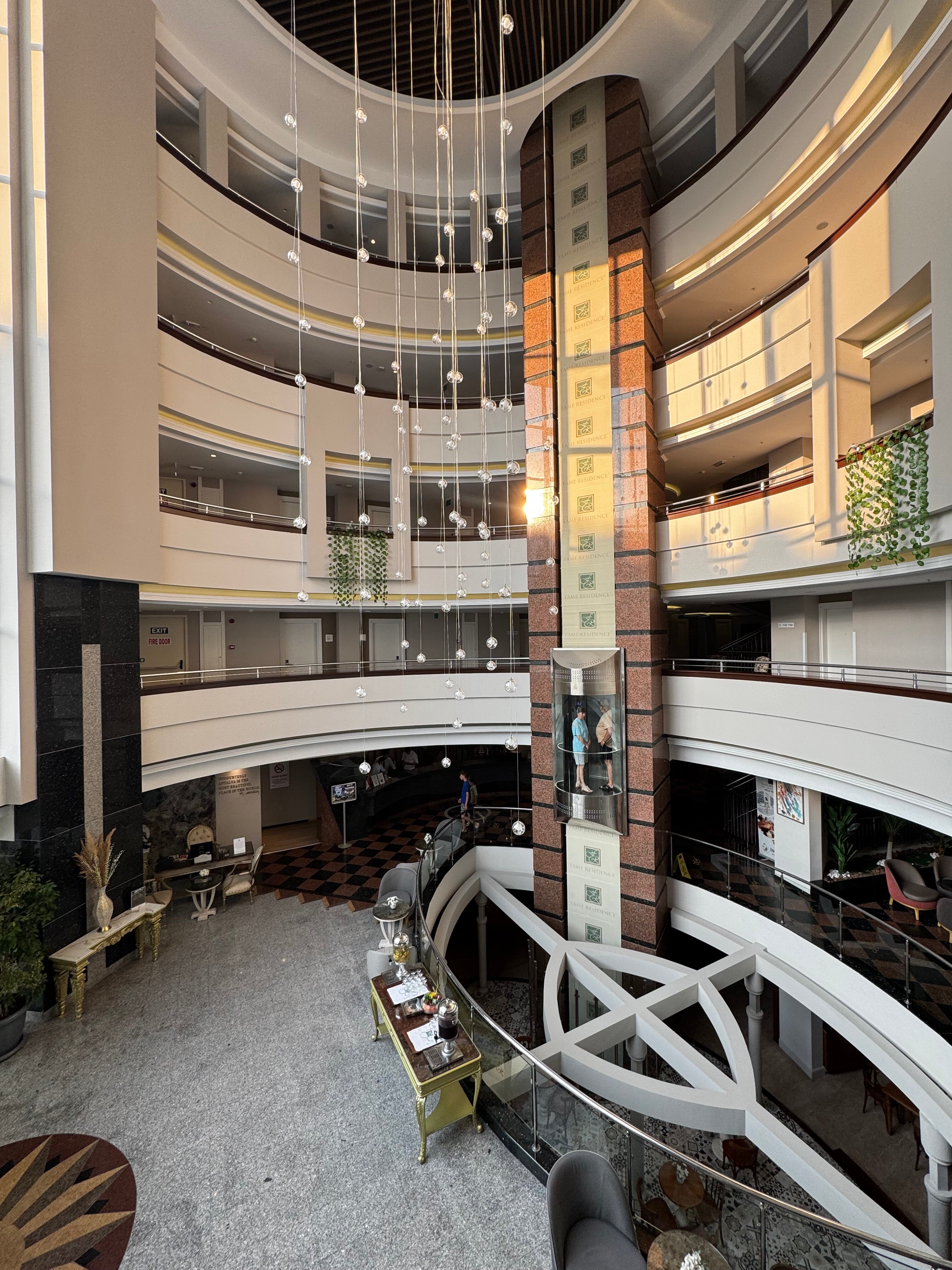 Фото Fame Residence Goynuk