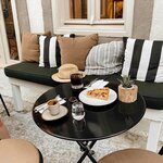 Ay9alacati (İzmir, Cesme District, Alaçatı Mah., 13046 Sok., 2), cafe