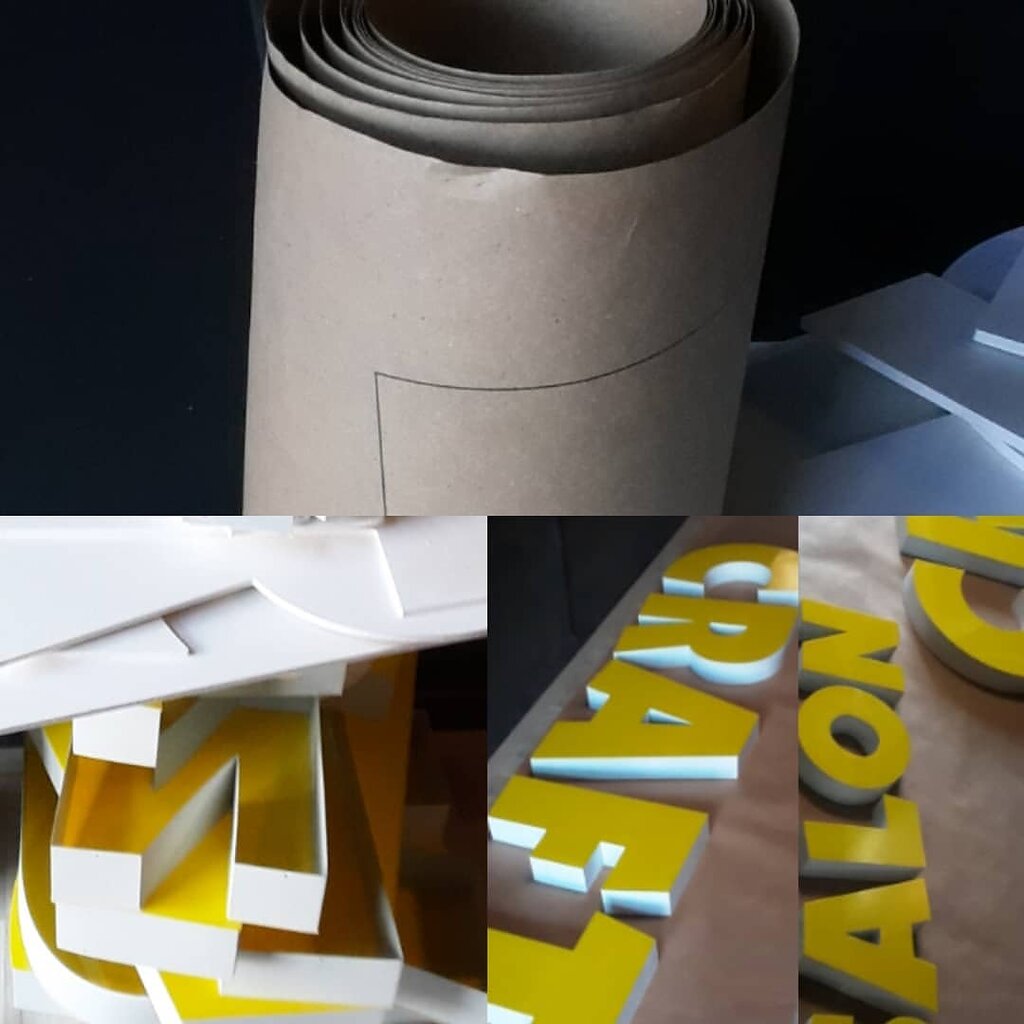 Billboard manufacturers Kutu Harfim, Kayseri, photo