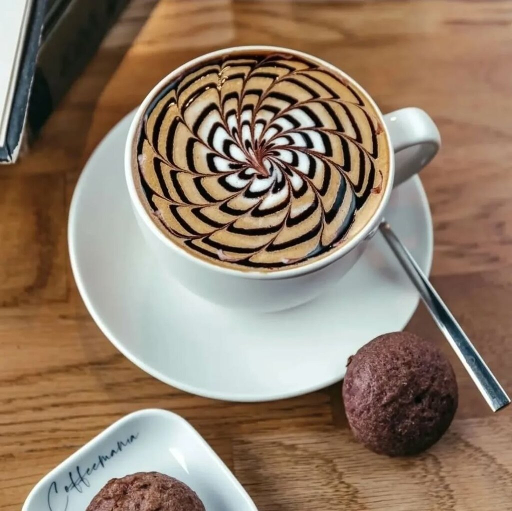 Cafe Coffemania, Kirsehir, photo