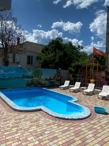 Гостиница Крепость Кафа в Крыму